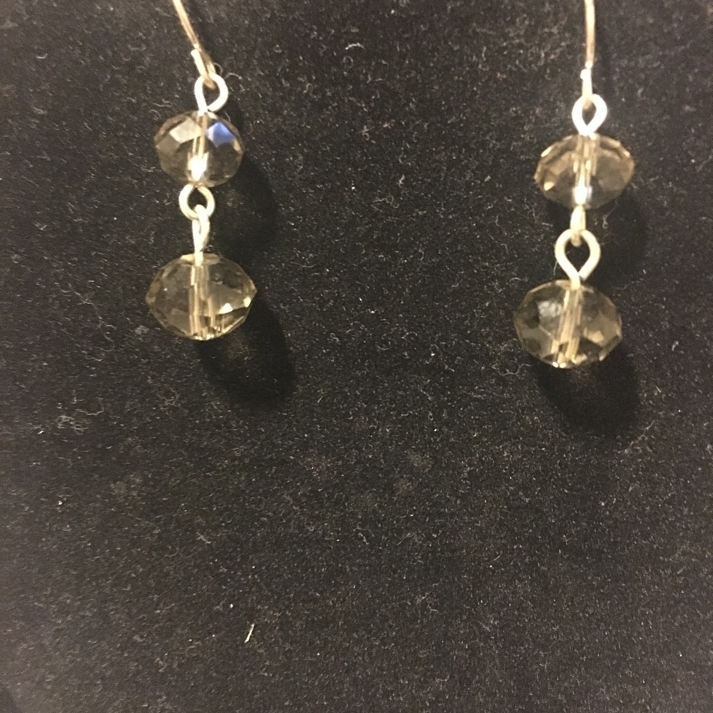 Earring necklace set - Picture 3 of 4